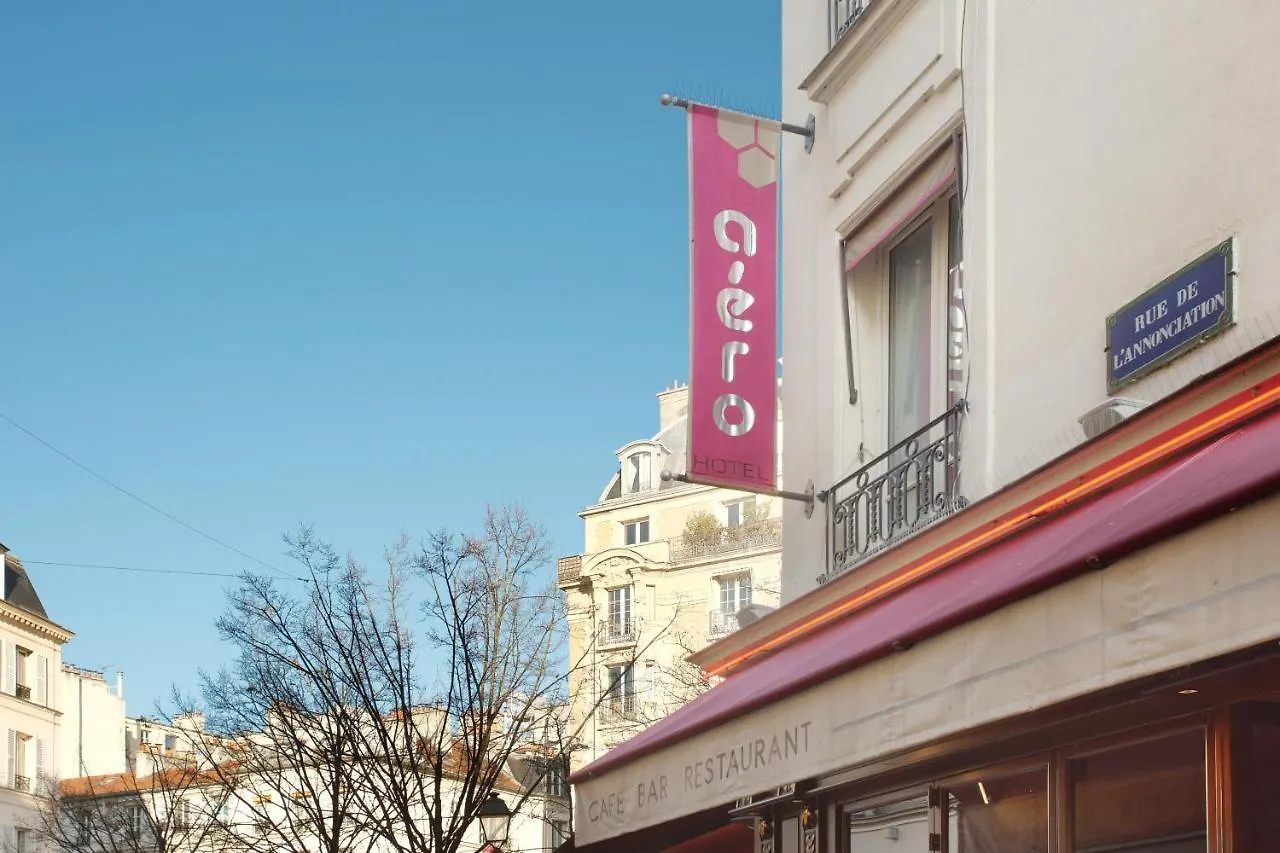 Hotel Aéro París