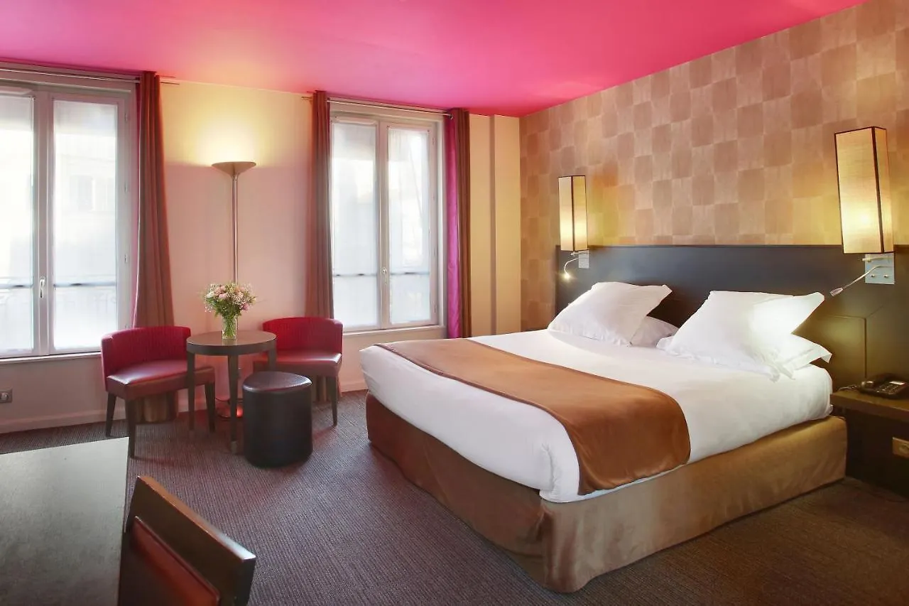 Hotel Aéro París 3*,  Francia