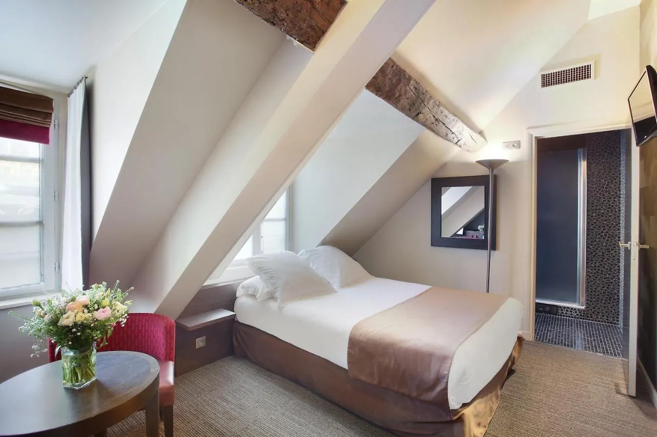 Hotel Aéro París