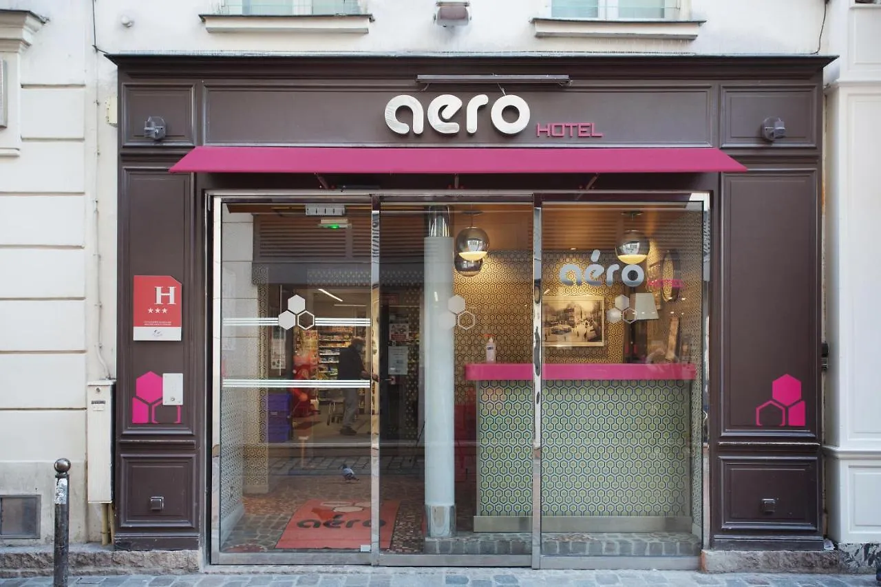 Hotel Aéro París