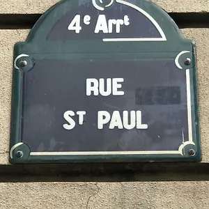  Apartamento Beauty Saint Paul