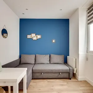  Apartamento 3 People Close Eiffel Tower By Weekome