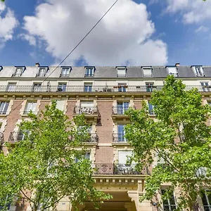  Apartamento Nice&spacious In Nation