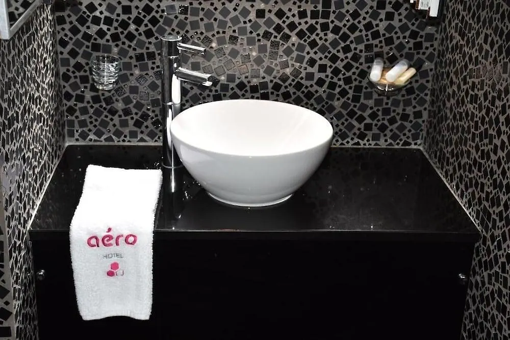 Hotel Aero Paříž Francie